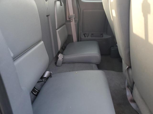 1D7HE22K56S510619 - 2006 DODGE DAKOTA ST 银色 照片 10