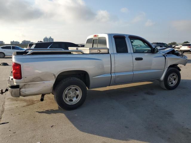 1D7HE22K56S510619 - 2006 DODGE DAKOTA ST 银色 照片 3