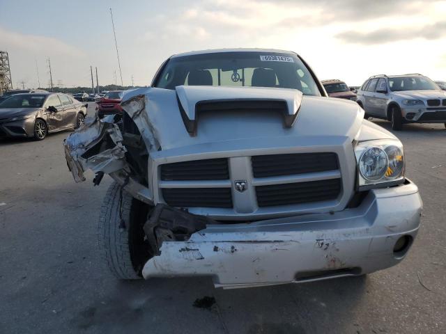 1D7HE22K56S510619 - 2006 DODGE DAKOTA ST 银色 照片 5