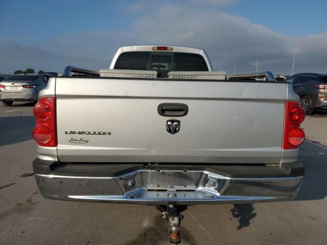 1D7HE22K56S510619 - 2006 DODGE DAKOTA ST 银色 照片 6