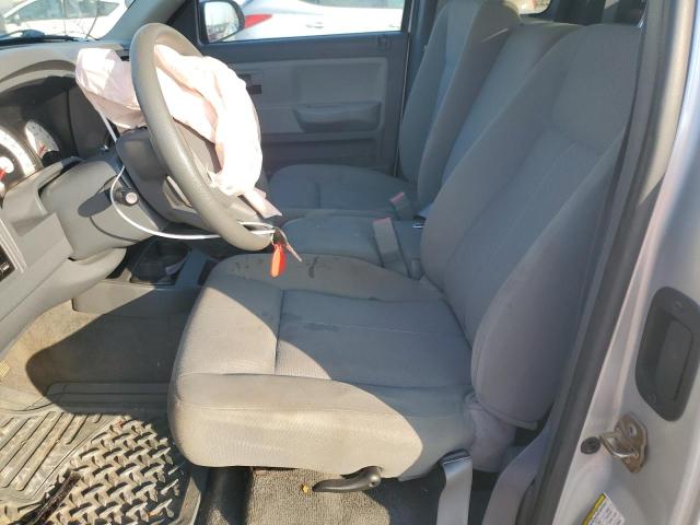 1D7HE22K56S510619 - 2006 DODGE DAKOTA ST 银色 照片 7
