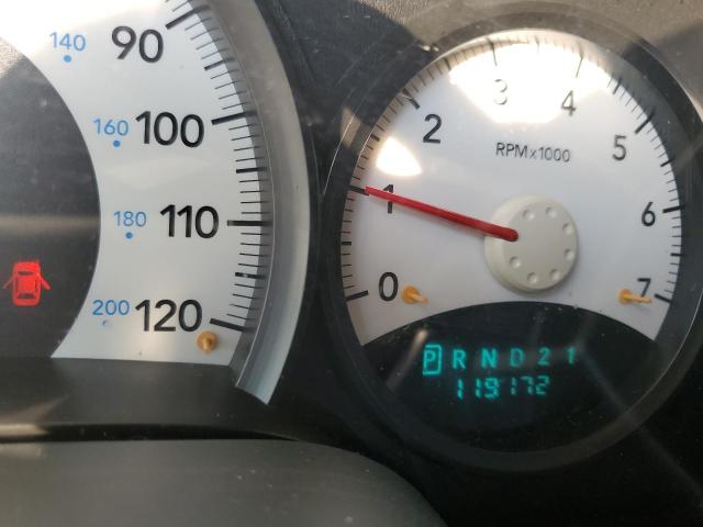 1D7HE22K56S510619 - 2006 DODGE DAKOTA ST 银色 照片 9