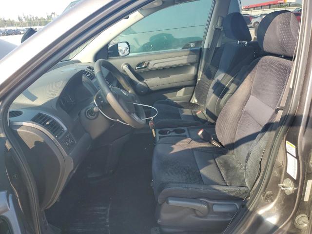 5J6RE48549L013100 - 2009 HONDA CR-V EX Gri fotoğraf 7