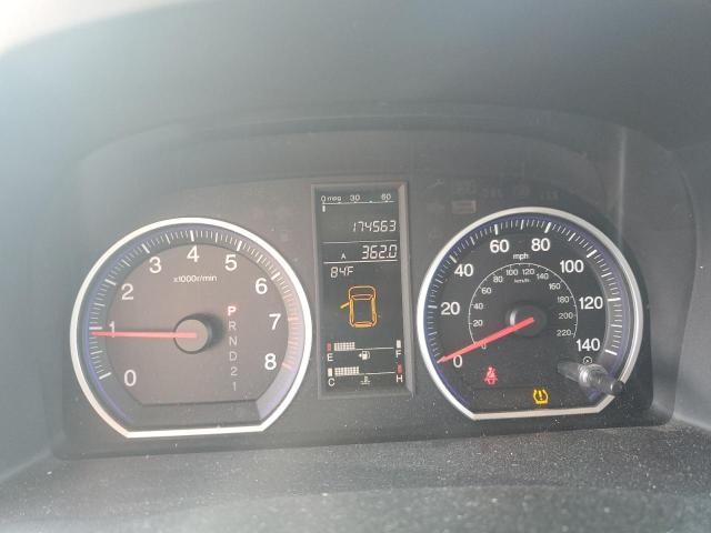 5J6RE48549L013100 - 2009 HONDA CR-V EX Gri fotoğraf 9