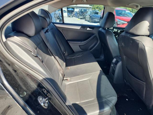 3VWDX7AJ4DM368095 - 2013 VOLKSWAGEN JETTA SE BLACK photo 10