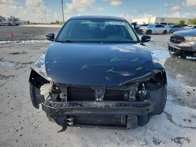 3VWDX7AJ4DM368095 - 2013 VOLKSWAGEN JETTA SE BLACK photo 5