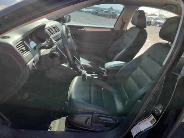 3VWDX7AJ4DM368095 - 2013 VOLKSWAGEN JETTA SE BLACK photo 7