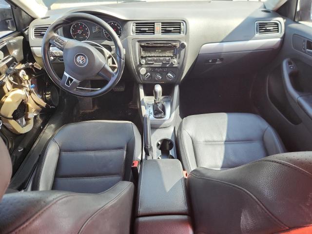 3VWDX7AJ4DM368095 - 2013 VOLKSWAGEN JETTA SE BLACK photo 8