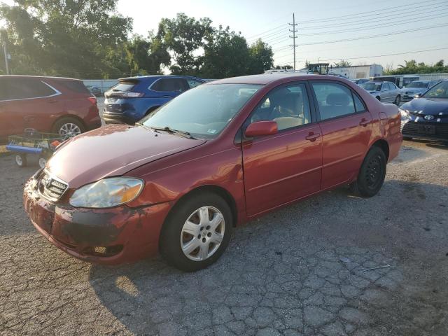2008 TOYOTA COROLLA CE, 