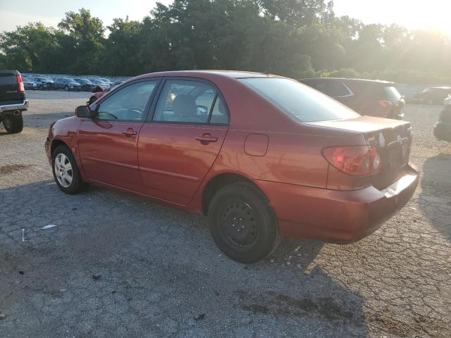 1NXBR32E38Z015150 - 2008 TOYOTA COROLLA CE 红色 照片 2