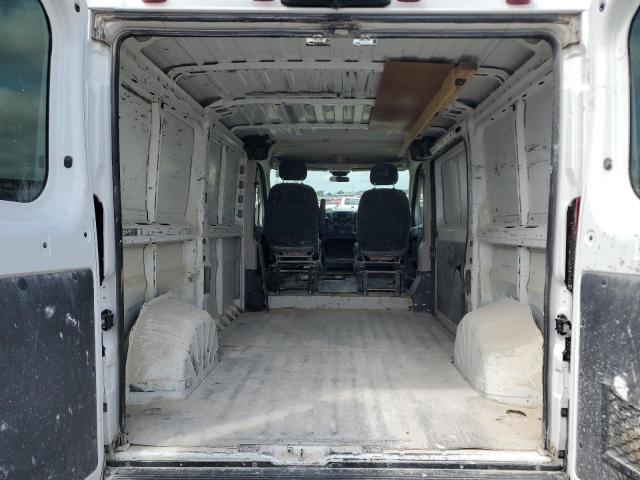 3C6TRVAG6HE510911 - 2017 RAM PROMASTER 1500 STANDARD WHITE photo 10