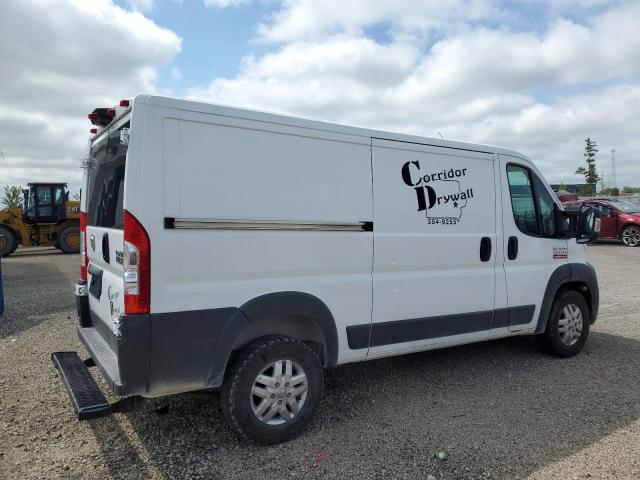 3C6TRVAG6HE510911 - 2017 RAM PROMASTER 1500 STANDARD WHITE photo 3