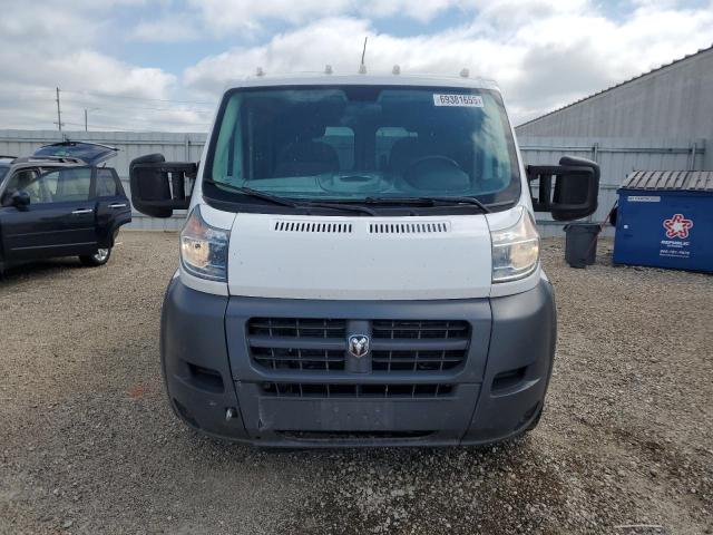 3C6TRVAG6HE510911 - 2017 RAM PROMASTER 1500 STANDARD WHITE photo 5
