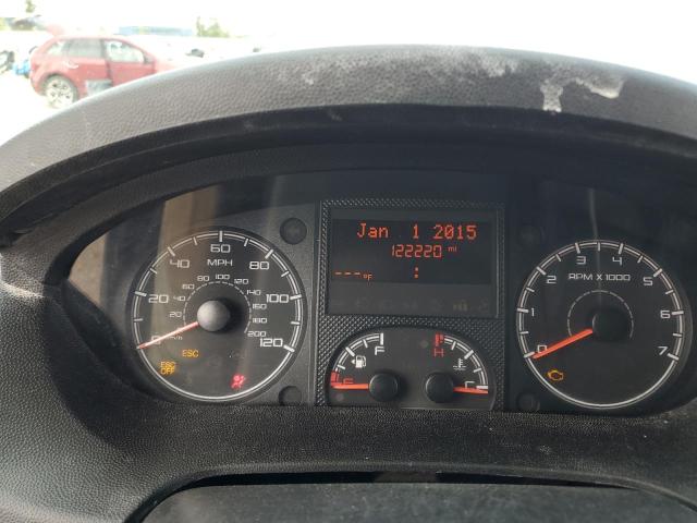 3C6TRVAG6HE510911 - 2017 RAM PROMASTER 1500 STANDARD WHITE photo 9