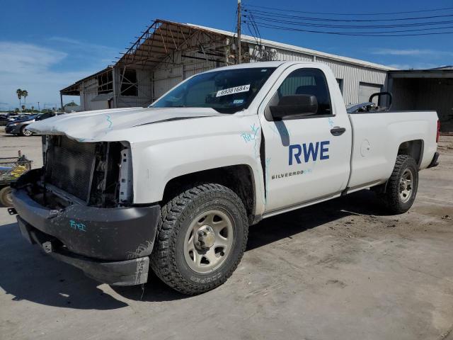 2018 CHEVROLET SILVERADO C1500, 