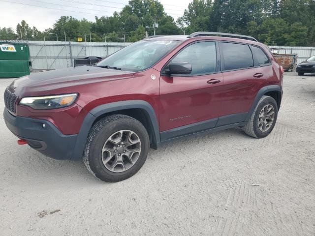 2020 JEEP CHEROKEE TRAILHAWK, 