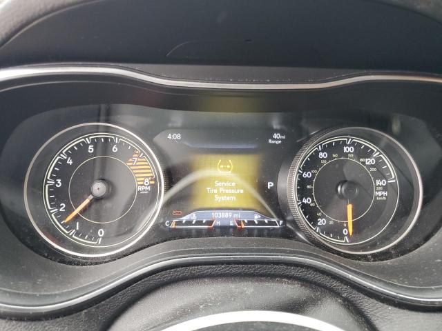 1C4PJMBX4LD620764 - 2020 JEEP CHEROKEE TRAILHAWK MAROON photo 9