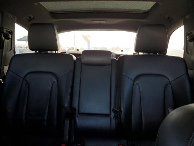 WA1DGAFE2CD002443 - 2012 AUDI Q7 PRESTIGE 银色 照片 10