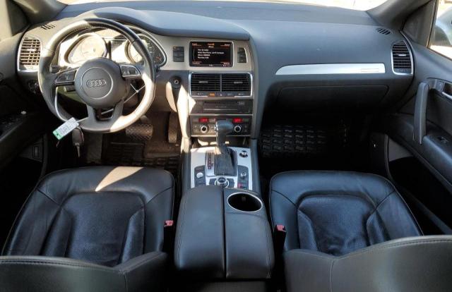 WA1DGAFE2CD002443 - 2012 AUDI Q7 PRESTIGE 银色 照片 8