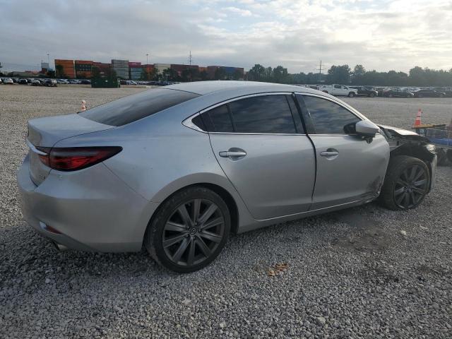JM1GL1VM8J1310397 - 2018 MAZDA 6 TOURING فضي صورة 3