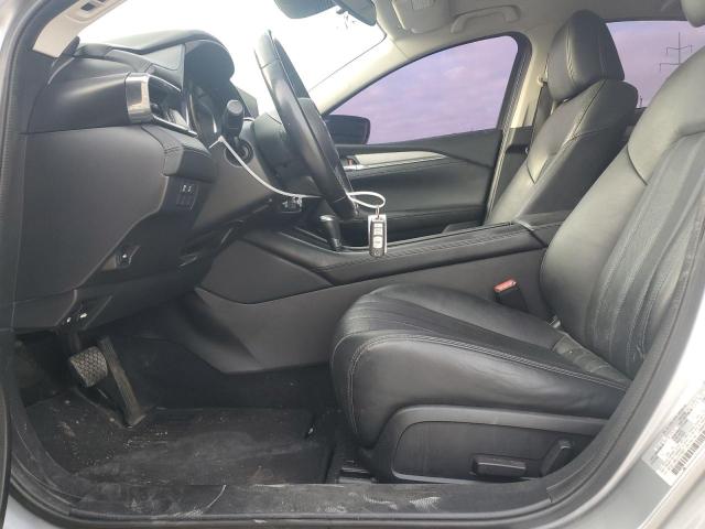 JM1GL1VM8J1310397 - 2018 MAZDA 6 TOURING فضي صورة 7