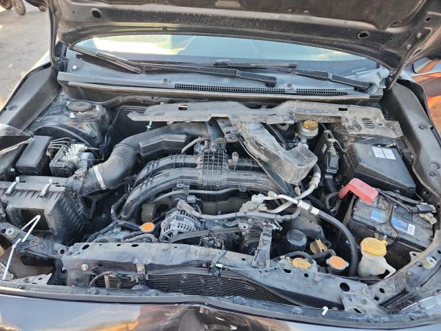 JF2GTADC6K8283915 - 2019 SUBARU CROSSTREK PREMIUM 灰色 照片 12