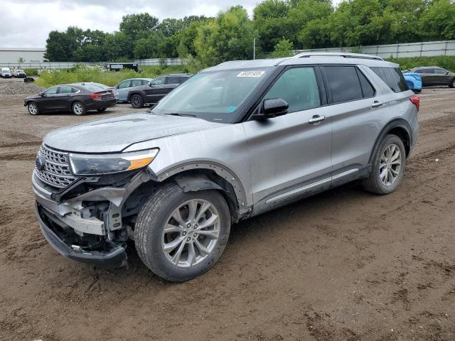 2021 FORD EXPLORER LIMITED, 