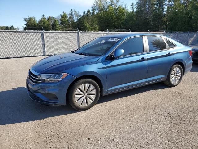 2019 VOLKSWAGEN JETTA S, 