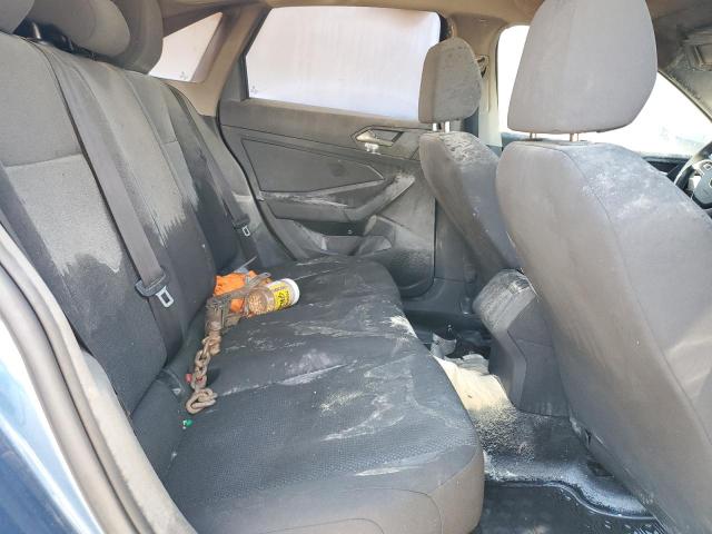 3VWC57BU5KM064605 - 2019 VOLKSWAGEN JETTA S BLUE photo 10