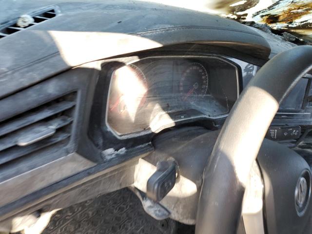 3VWC57BU5KM064605 - 2019 VOLKSWAGEN JETTA S BLUE photo 9