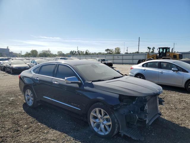 1G1145S36HU115311 - 2017 CHEVROLET IMPALA PREMIER BLACK photo 4