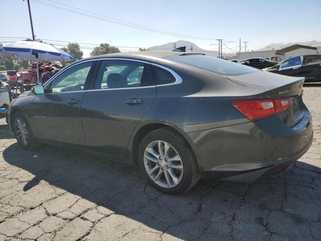 1G1ZE5ST9GF232271 - 2016 CHEVROLET MALIBU LT GRAY photo 2