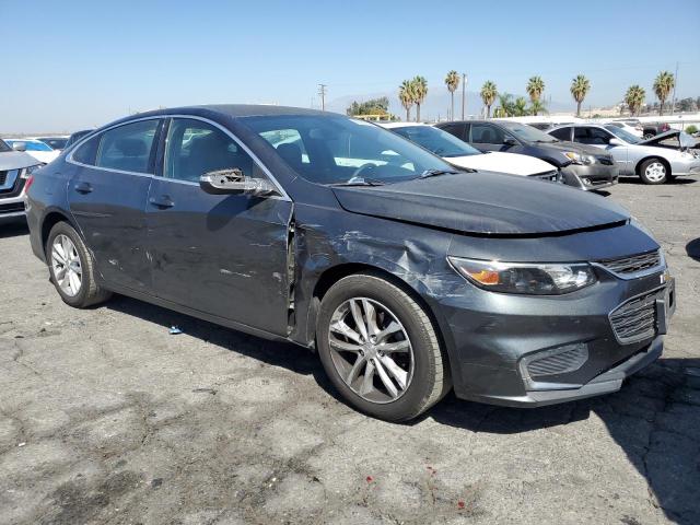 1G1ZE5ST9GF232271 - 2016 CHEVROLET MALIBU LT GRAY photo 4