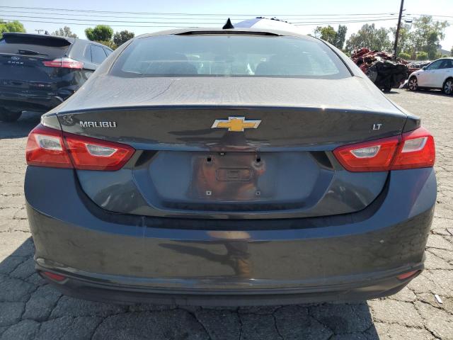 1G1ZE5ST9GF232271 - 2016 CHEVROLET MALIBU LT GRAY photo 6