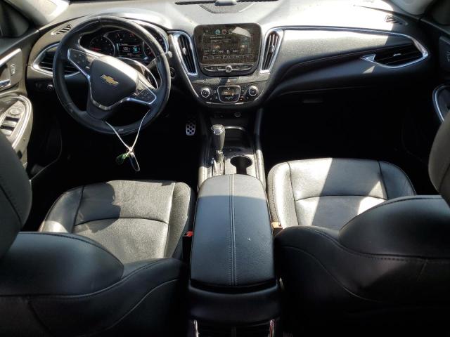 1G1ZE5ST9GF232271 - 2016 CHEVROLET MALIBU LT GRAY photo 8