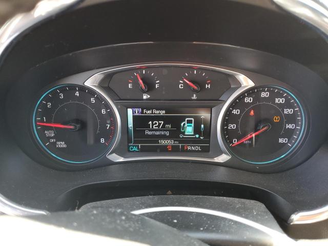 1G1ZE5ST9GF232271 - 2016 CHEVROLET MALIBU LT GRAY photo 9