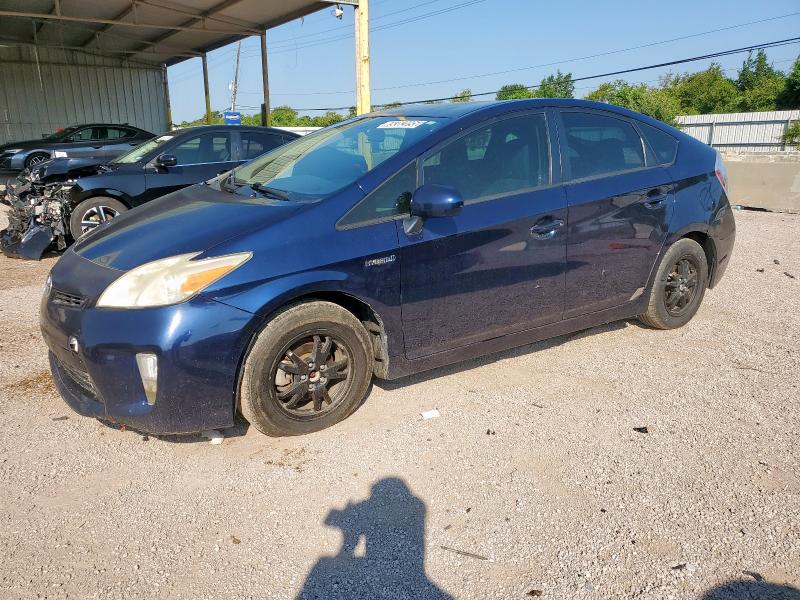2013 TOYOTA PRIUS, 