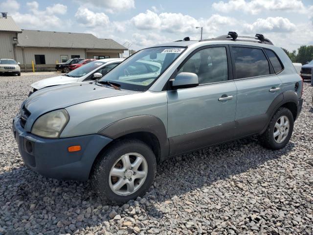 2005 HYUNDAI TUCSON GLS, 