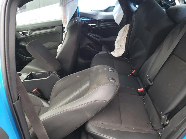 19XFL2H84PE015626 - 2023 HONDA CIVIC SPORT 蓝色 照片 10