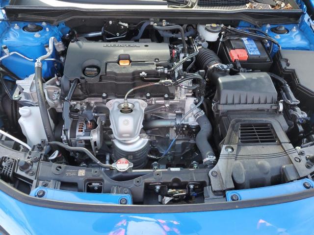 19XFL2H84PE015626 - 2023 HONDA CIVIC SPORT 蓝色 照片 11