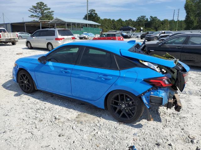 19XFL2H84PE015626 - 2023 HONDA CIVIC SPORT 蓝色 照片 2