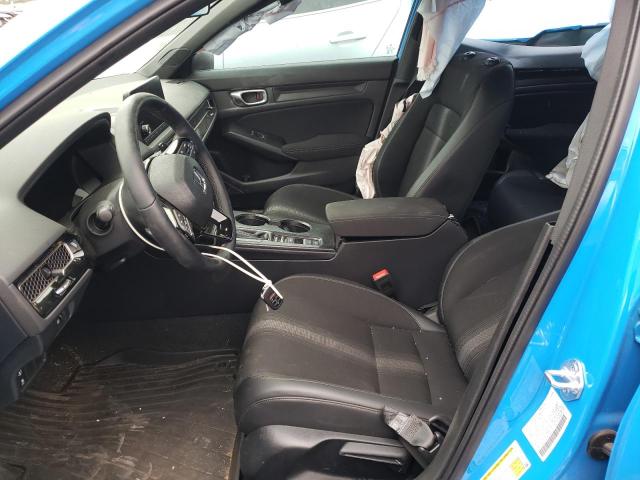 19XFL2H84PE015626 - 2023 HONDA CIVIC SPORT 蓝色 照片 7