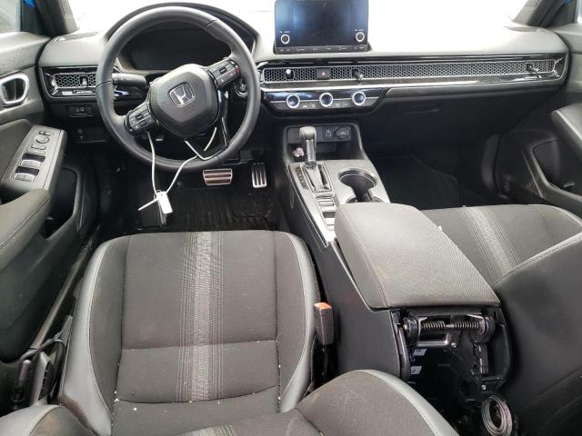 19XFL2H84PE015626 - 2023 HONDA CIVIC SPORT 蓝色 照片 8