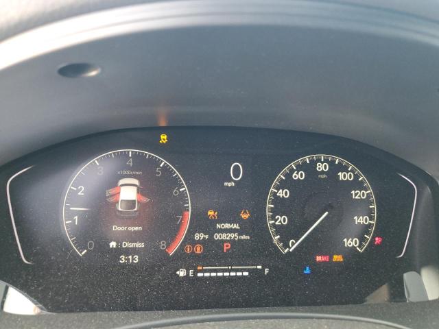 19XFL2H84PE015626 - 2023 HONDA CIVIC SPORT 蓝色 照片 9