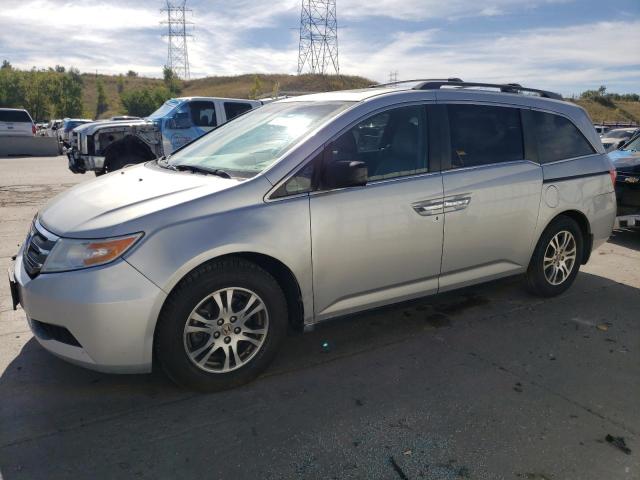 2012 HONDA ODYSSEY EXL, 