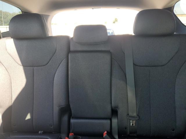 5NMS2DAJ3NH390620 - 2022 HYUNDAI SANTA FE SEL WHITE photo 10