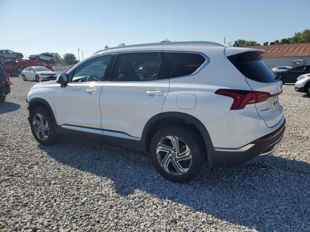 5NMS2DAJ3NH390620 - 2022 HYUNDAI SANTA FE SEL WHITE photo 2