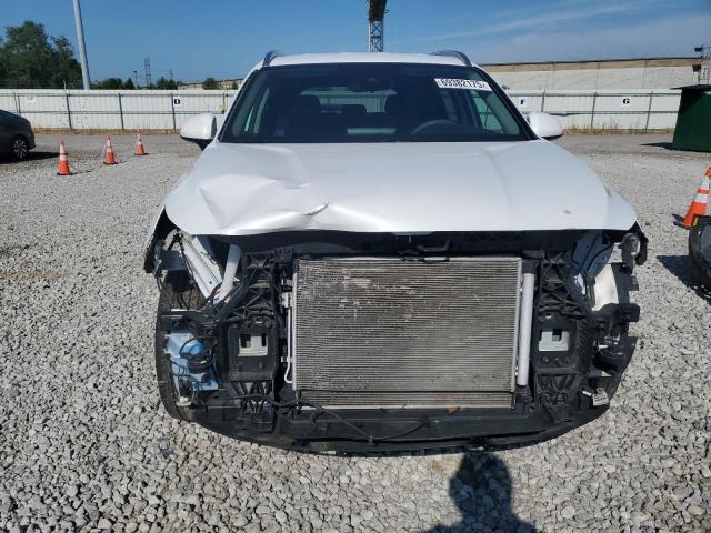 5NMS2DAJ3NH390620 - 2022 HYUNDAI SANTA FE SEL WHITE photo 5