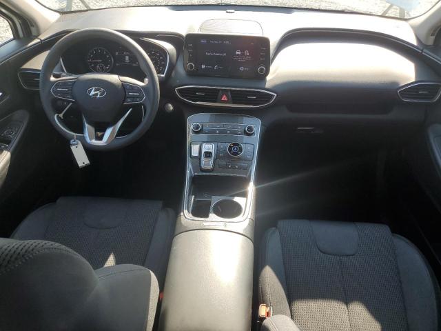 5NMS2DAJ3NH390620 - 2022 HYUNDAI SANTA FE SEL WHITE photo 8