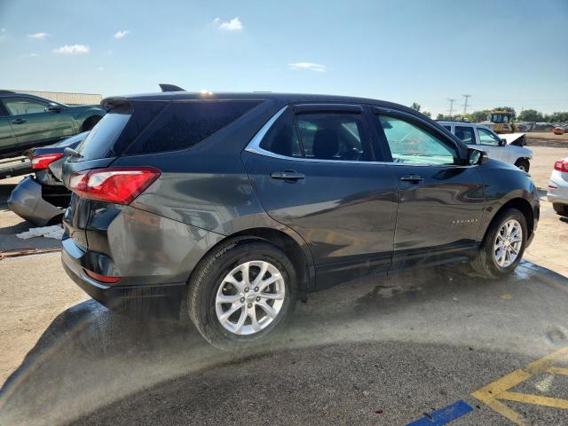 3GNAXUEV5KS546470 - 2019 CHEVROLET EQUINOX LT CHARCOAL photo 3